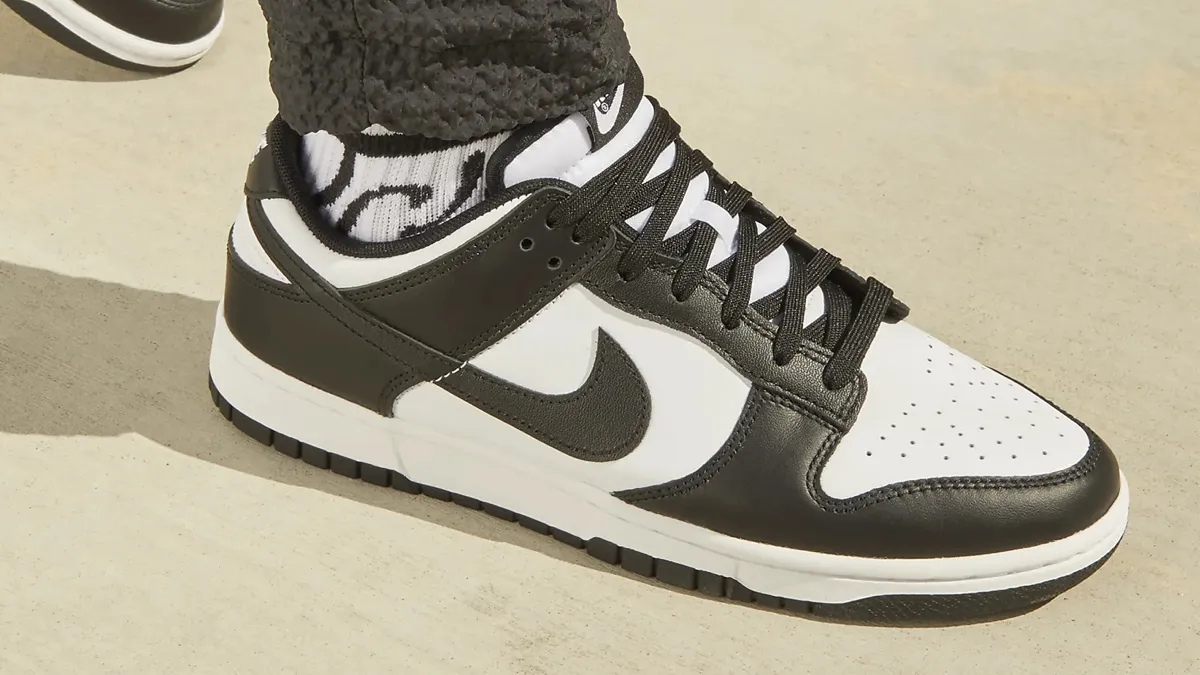 The Fall of the Panda: How the Nike Dunk Low Retro Lost Its Hype
